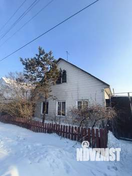 Дом 81м&sup2;, 1-этажный, участок 5 сот.  