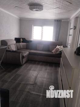 Дом 56м&sup2;, 1-этажный, участок 8 сот.  