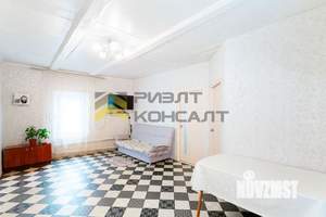 Дом 55м², 1-этажный, участок 3 сот.  