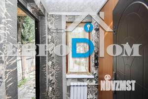 Дом 41м&sup2;, 1-этажный, участок 5 сот.  