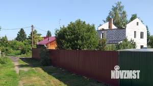 Дом 42м², 1-этажный, участок 8 сот.  