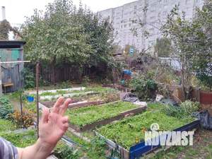 Дом 80м&sup2;, 2-этажный, участок 4 сот.  