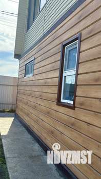 Дом 92м&sup2;, 2-этажный, участок 8 сот.  