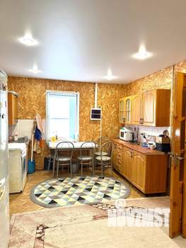 Дом 54м&sup2;, 1-этажный, участок 12 сот.  