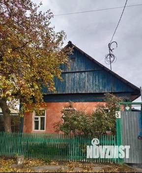 Дом 66м², 1-этажный, участок 5 сот.  