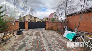 Коттедж 268м², 2-этажный, участок 15 сот.  