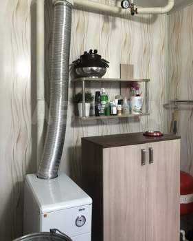 Дом 88м&sup2;, 1-этажный, участок 6 сот.  