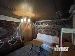 Дом 27м&sup2;, 1-этажный, участок 468 сот.  