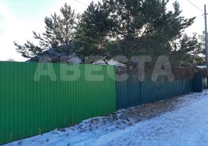 Дом 96м&sup2;, 1-этажный, участок 4 сот.  