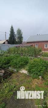 Дом 65м², 1-этажный, участок 6 сот.  