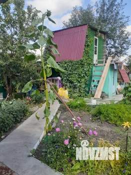 Дача 38м², 1-этажный, участок 4 сот.  