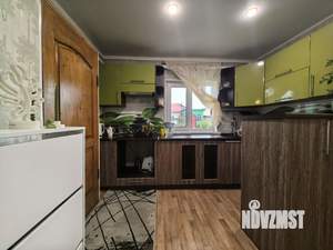 Дом 56м², 1-этажный, участок 3 сот.  
