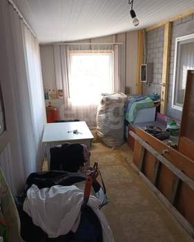 Дом 58м&sup2;, 2-этажный, участок 5 сот.  