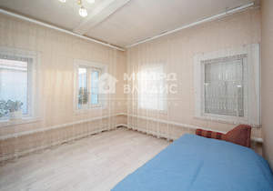 Дом 55м&sup2;, 1-этажный, участок 3 сот.  