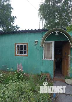 Дача 20м², 1-этажный, участок 5 сот.  