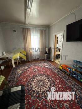 Дом 66м&sup2;, 1-этажный, участок 4 сот.  