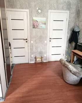 Дом 60м&sup2;, 1-этажный, участок 5 сот.  