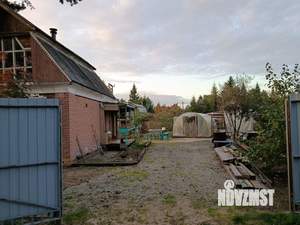 Дом 36м&sup2;, 2-этажный, участок 6 сот.  