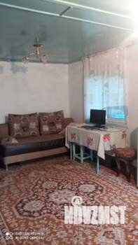 Дом 52м&sup2;, 1-этажный, участок 12 сот.  