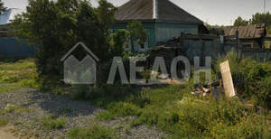 Дом 48м², 1-этажный, участок 9 сот.  