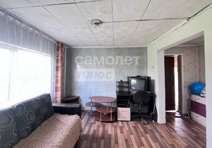 Дом 28м&sup2;, 1-этажный, участок 6 сот.  