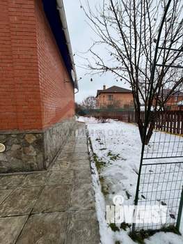 Дом 205м&sup2;, 2-этажный, участок 8 сот.  