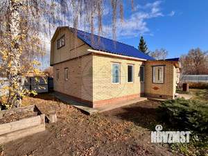 Дом 83м&sup2;, 2-этажный, участок 7 сот.  