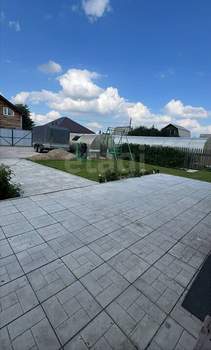 Дом 49м&sup2;, 2-этажный, участок 607 сот.  