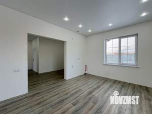 Дом 108м&sup2;, 1-этажный, участок 4 сот.  