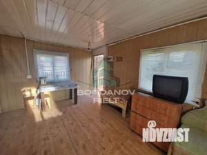 Дом 40м&sup2;, 1-этажный, участок 5 сот.  