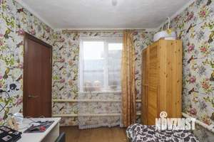 Дом 69м&sup2;, 1-этажный, участок 2 сот.  