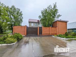 Коттедж 380м², 2-этажный, участок 4 сот.  