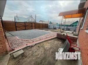 Дом 124м&sup2;, 2-этажный, участок 4 сот.  