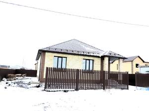 Коттедж 100м&sup2;, 1-этажный, участок 4 сот.  