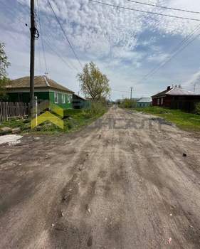 Дом 63м², 1-этажный, участок 6 сот.  