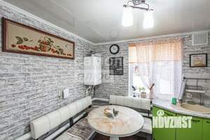 Дом 162м&sup2;, 1-этажный, участок 11 сот.  