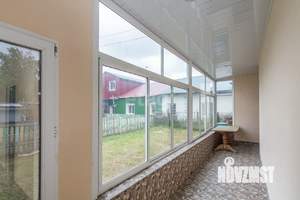 Дом 221м², 1-этажный, участок 2 сот.  