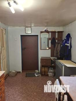 Дом 59м², 1-этажный, участок 3 сот.  