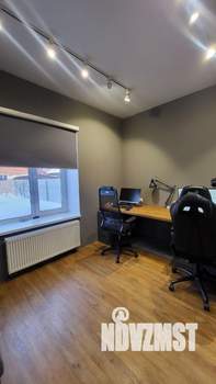 Таунхаус 196м&sup2;, 3-этажный, участок 4 сот.  