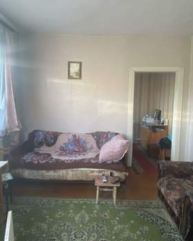 Дом 56м², 1-этажный, участок 4 сот.  