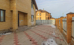 Дом 260м², 2-этажный, участок 10 сот.  