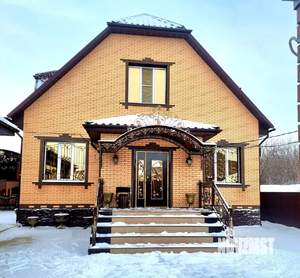 Дом 171м&sup2;, 2-этажный, участок 5 сот.  