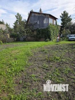 Дом 40м², 2-этажный, участок 4 сот.  