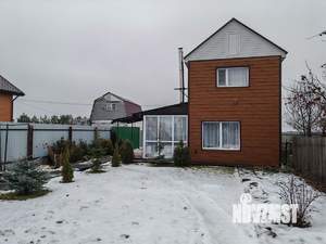 Дом 35м&sup2;, 2-этажный, участок 3 сот.  