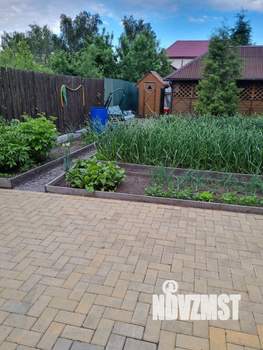 Дом 65м&sup2;, 2-этажный, участок 5 сот.  