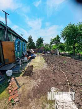 Дом 30м&sup2;, 1-этажный, участок 5 сот.  