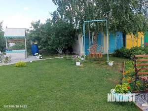 Дом 55м², 2-этажный, участок 6 сот.  