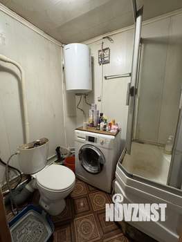 Дом 46м&sup2;, 1-этажный, участок 2 сот.  