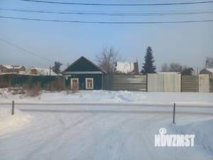 Дом 55м&sup2;, 1-этажный, участок 5 сот.  