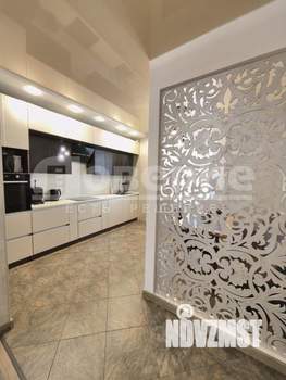 Коттедж 136м&sup2;, 2-этажный, участок 4 сот.  